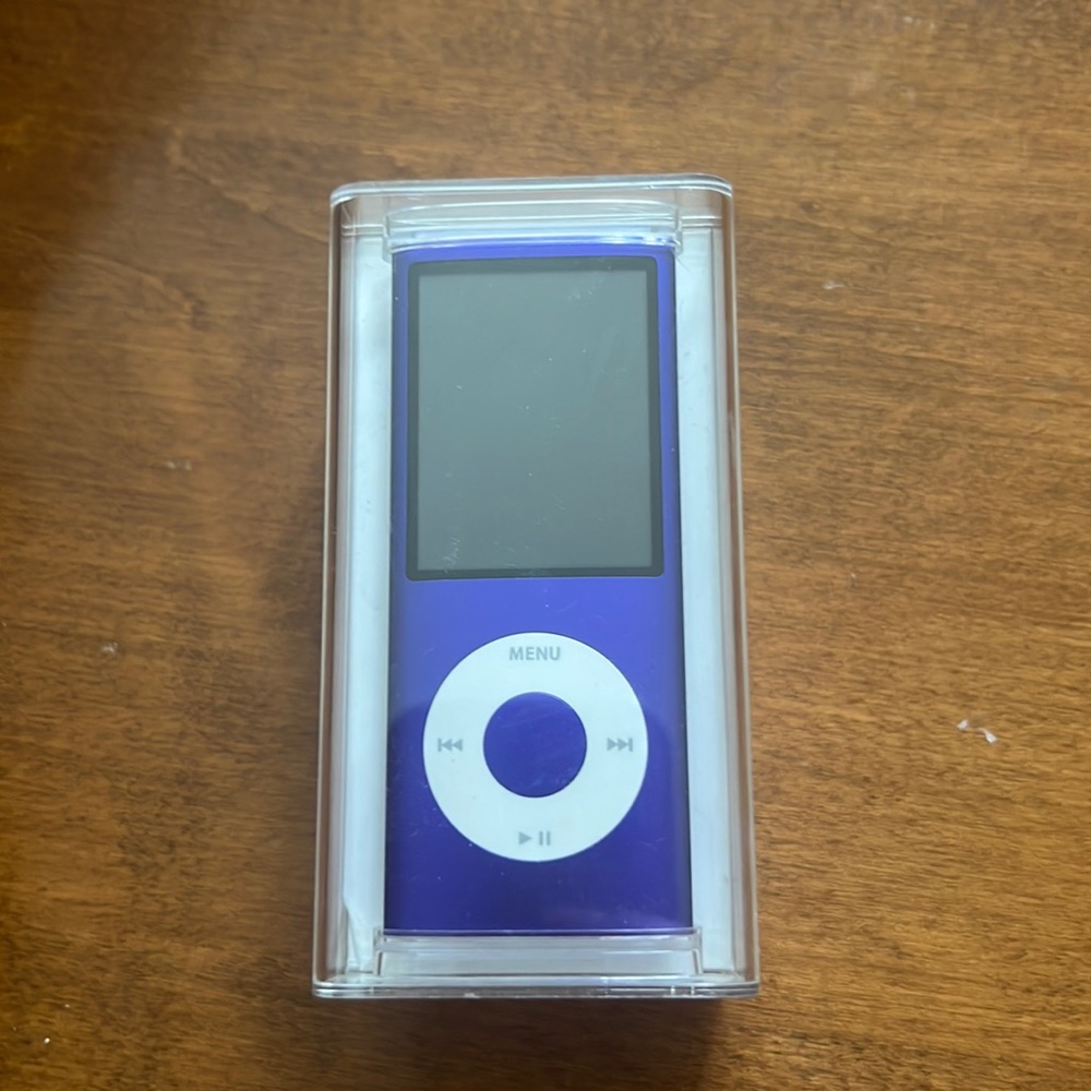 iPod nano 1st Gen